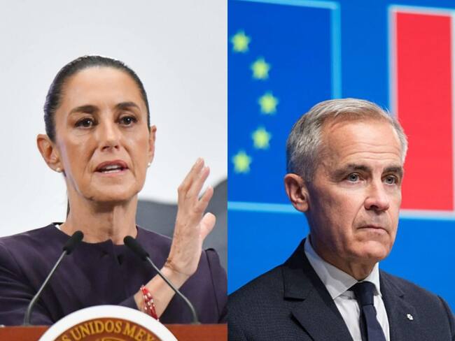 Primer ministro de Canadá visitará México… dialoga con Sheinbaum sobre el T-MEC