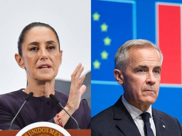 Primer ministro de Canadá visitará México… dialoga con Sheinbaum sobre el T-MEC