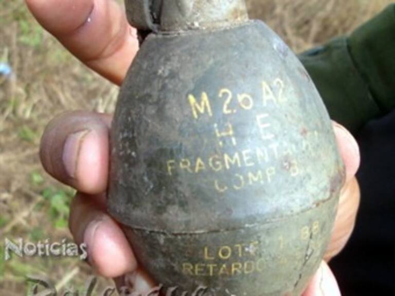 Lanzan granada contra vivienda de funcionario en NL