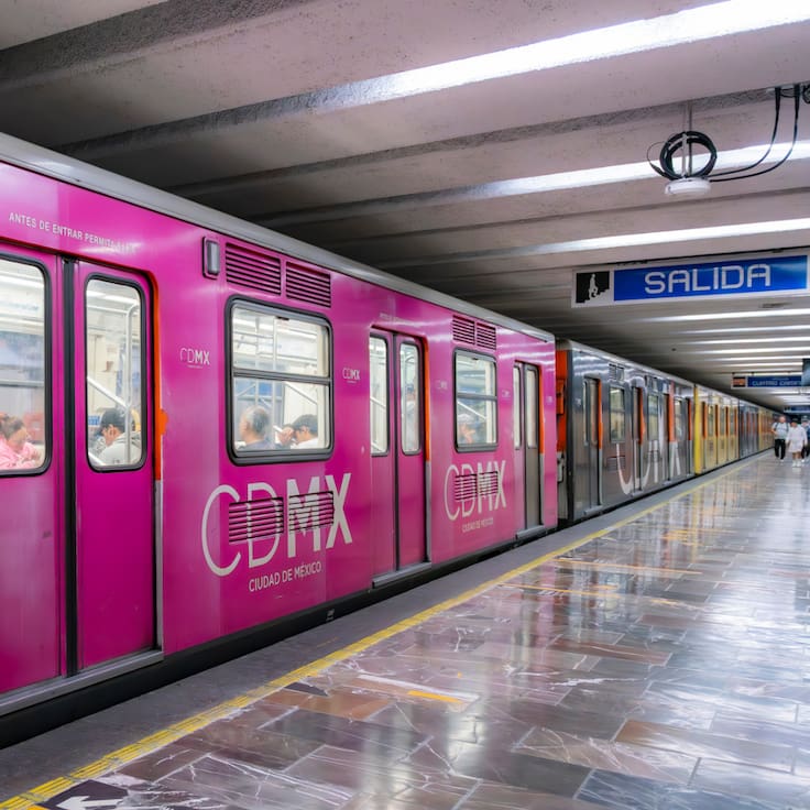 ¡Toma previsiones! El Metro de la CDMX cambia su horario nocturno por la fiesta mundialista