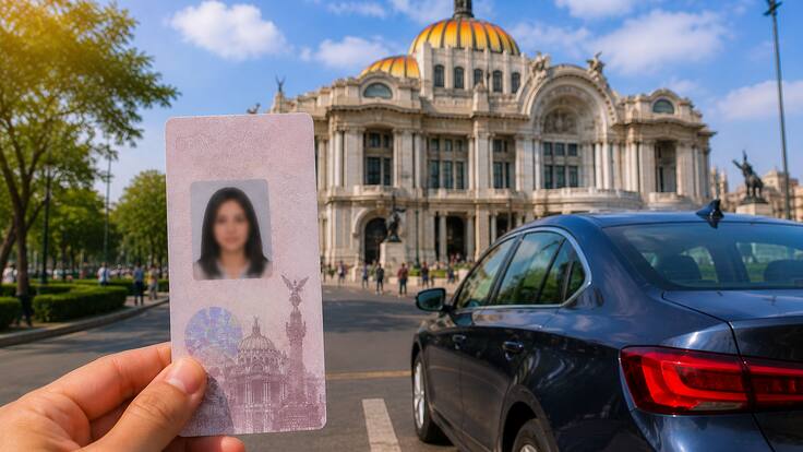 CDMX pone fecha final a la licencia permanente: esto debes saber antes de que concluya el trámite