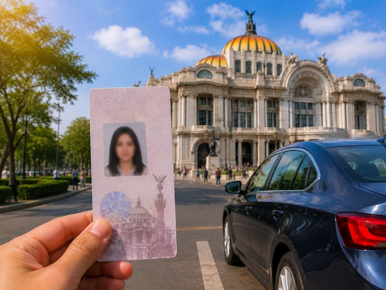 Licencia permanente en CDMX: autoridades anuncian cuándo terminará el trámite este 2026. IA