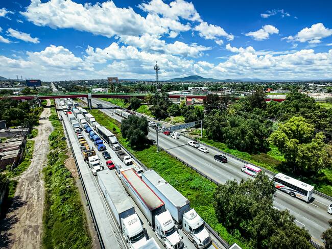 Hacemos un llamado a Omar García Harfuch para encontrar a Bernardo Aldana: Transportistas