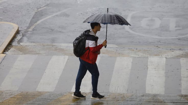 Pronóstico del clima para hoy jueves 21 de mayo: ¿a qué hora va a llover en Edomex y CDMX?