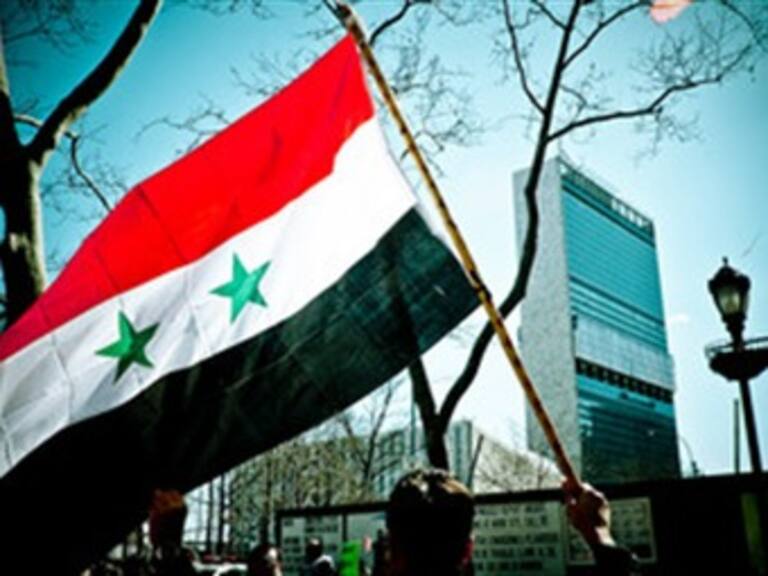Países occidentales intentan sembrar 'caos total': Siria ante ONU
