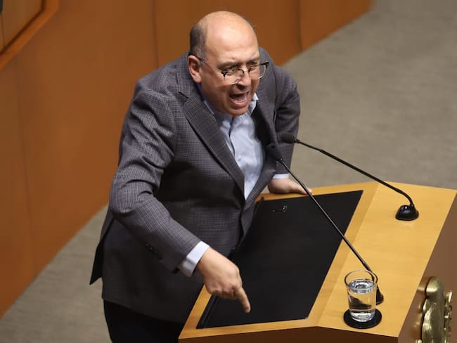 Reforma a la Ley judicial desmantela la democracia mexicana: Rubén Moreira