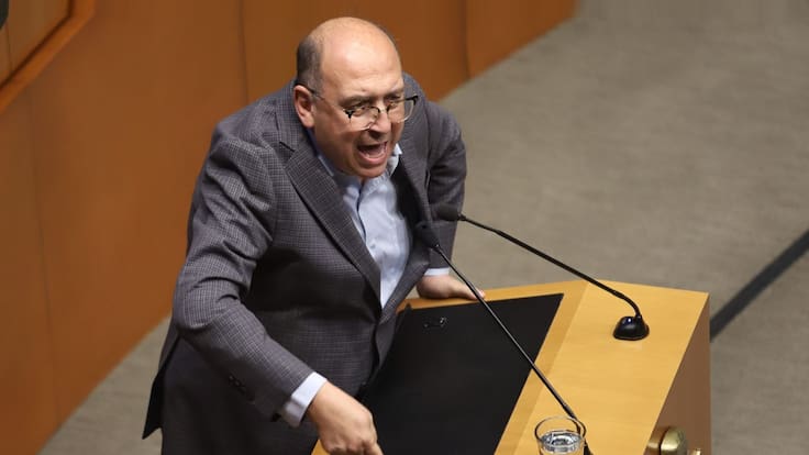 Reforma a la Ley judicial desmantela la democracia mexicana: Rubén Moreira