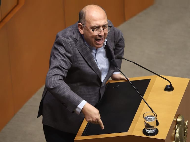 “Se perdió la oportunidad de que el crimen se meta en las elecciones”, afirmó el diputado del PRI, Rubén Moreira.