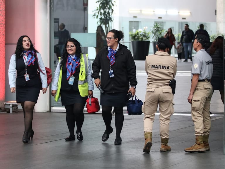 A unos días de iniciar el Mundial de Futbol casos de engaño por personas en presunta vulnerabilidad continúan en el AICM, denuncia el el coordinador del Programa de Anticorrupción y Educación de México Evalúapide acción de las autoridades.FOTO: ANDREA MURCIA /CUARTOSCURO.COM