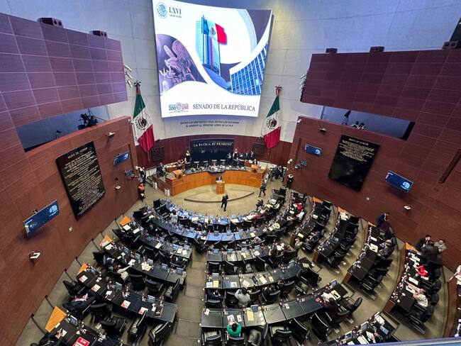 Noroña acusa a la oposición de alentar la violencia