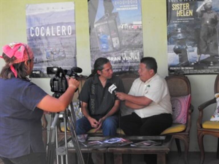 Obtienen Juan Carlos Rulfo y Carlos Hagerman, premio en Festival Documenta Madrid 2009