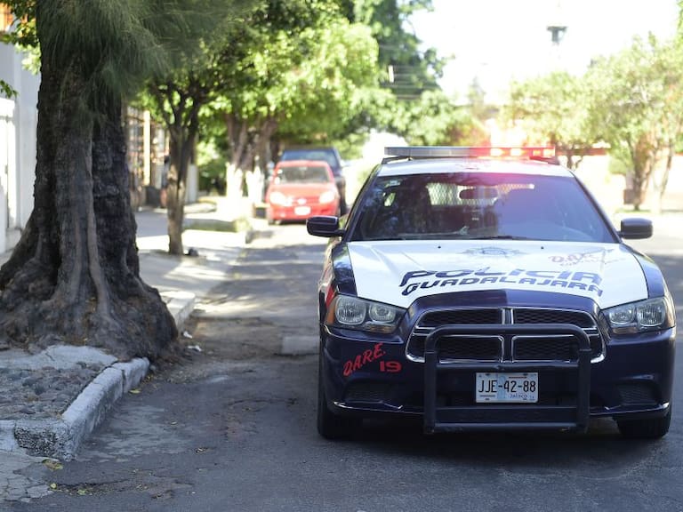 Del Toro respalda el actuar de policías tapatíos en una detención en Analco