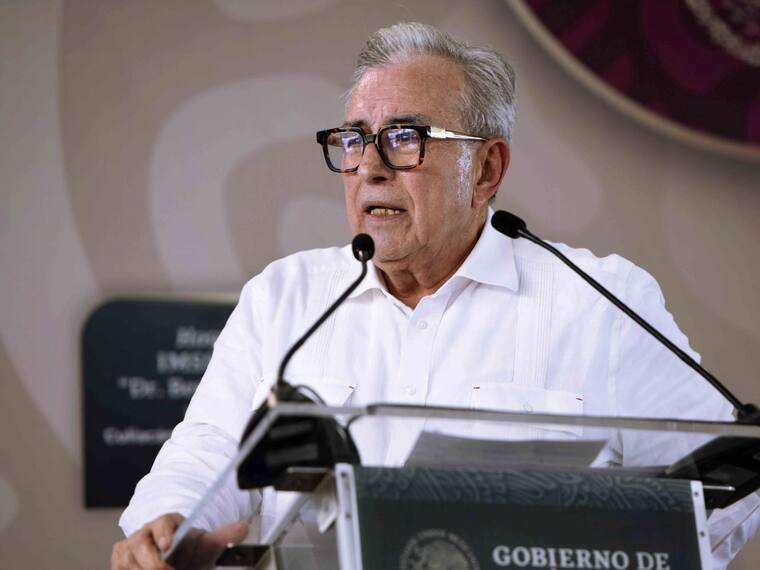 El Mayo Zambada vincula al gobernador de Sinaloa con su "secuestro"