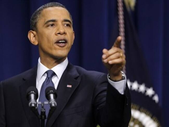 Obama lanza ultimátum a Gadafi