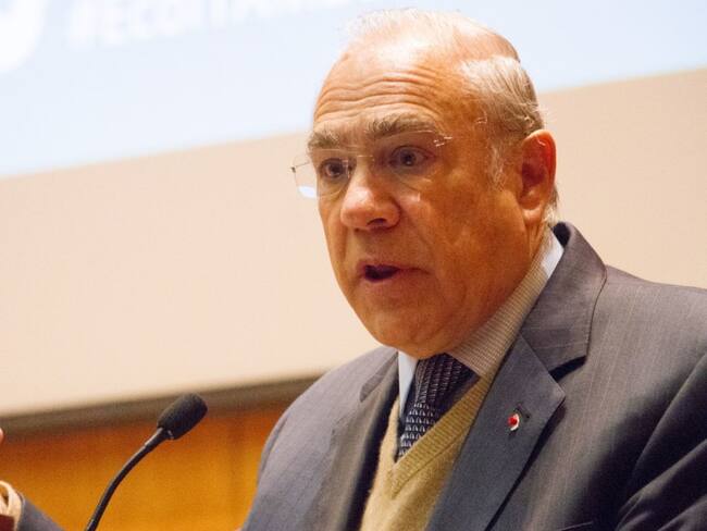 Yo encabezaré el proyecto del Frente Amplio por México: José Ángel Gurría