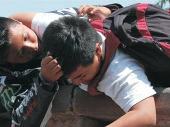 Sufren bullying en Hidalgo cuatro de cada cinco niños
