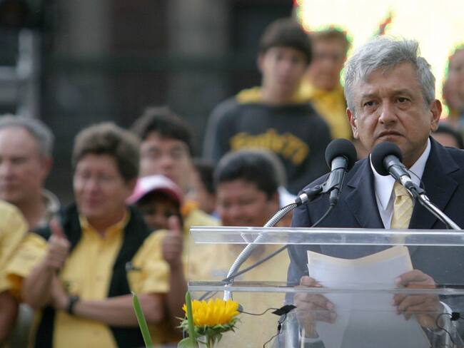 No hay evidencias de que AMLO recibiera dinero del narcotráfico en campaña de 2006: Mike Vigil