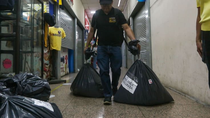 Piratería en México supera los 63 mil mdp y con riesgos por falta de información en productos