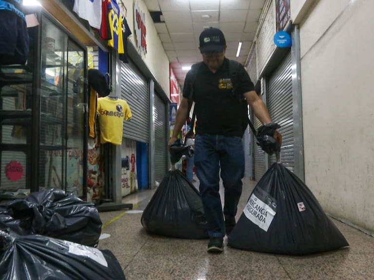 Pese a riesgos, la piratería crece en México alcanzando un valor de 63 mil millones de pesos anuales.