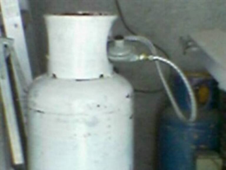 Sube precio del Gas LP