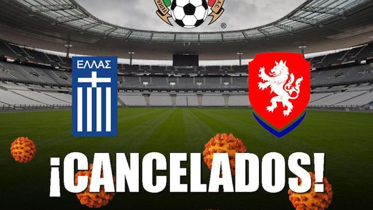 Se cancelan los amistosos de la Selección Mexicana por Coronavirus