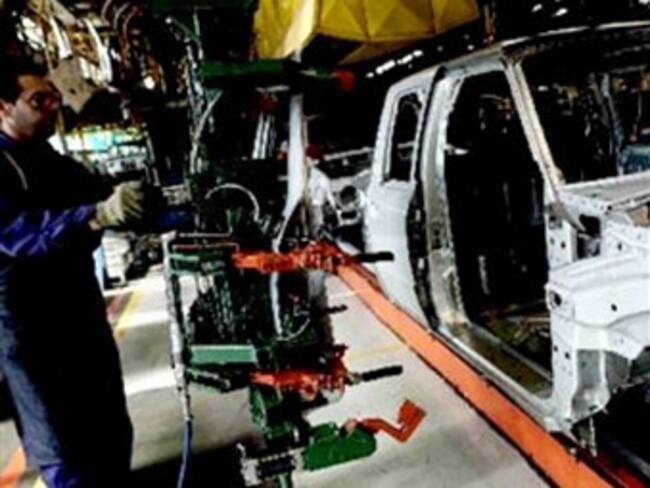 GM, Ford, Chrysler, gigantes centenarios con medio millón de empleados