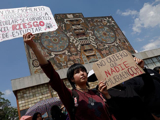 CCH Sur tiene nuevos accesos; Te contamos cómo son y a partir de cuándo retoman clases presenciales