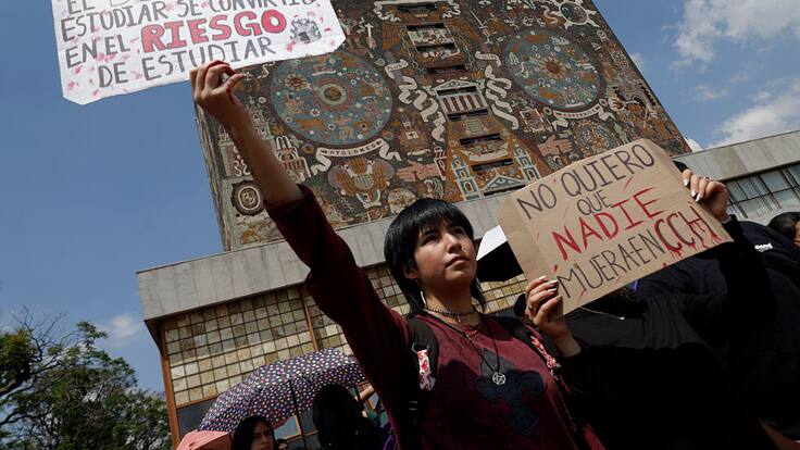 CCH Sur tiene nuevos accesos; Te contamos cómo son y a partir de cuándo retoman clases presenciales