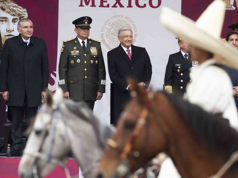 Sin respaldo de los pobres, conservadores ya nos habrían derrotado: AMLO
