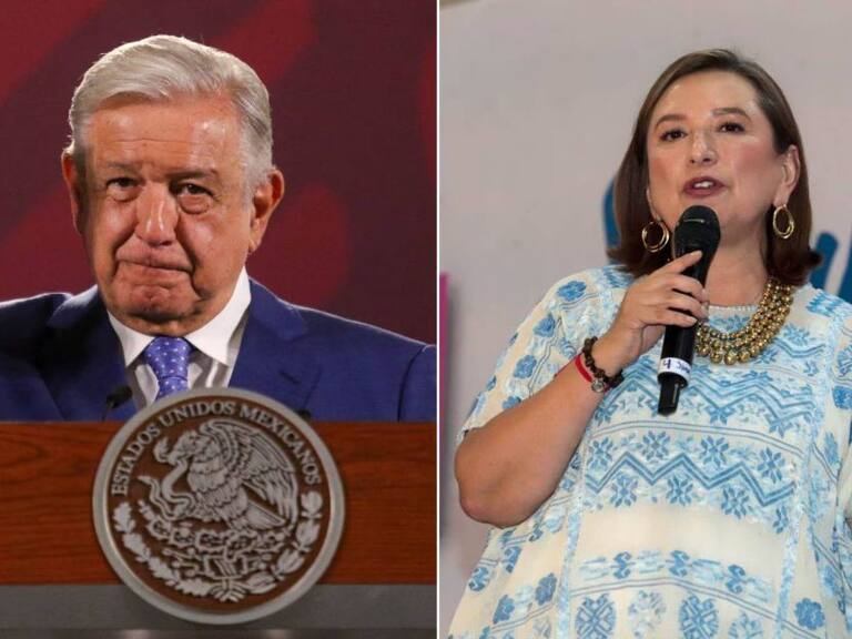 Concede juez suspensión definitiva para que AMLO deje de atacar a Xóchitl