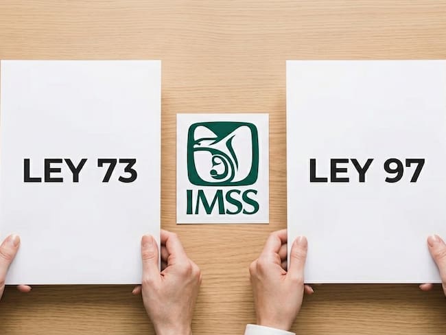 Ley 73 y Ley 97 del IMSS: ¿cuál es el régimen de jubilación que da una pensión más alta?