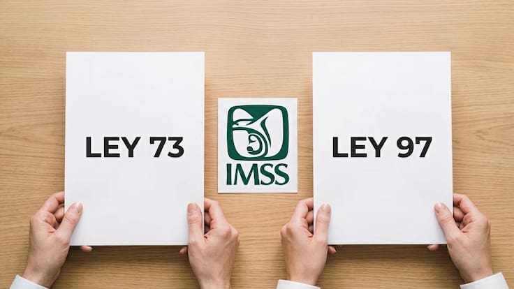 Ley 73 y Ley 97 del IMSS: ¿cuál es el régimen de jubilación que da una pensión más alta?