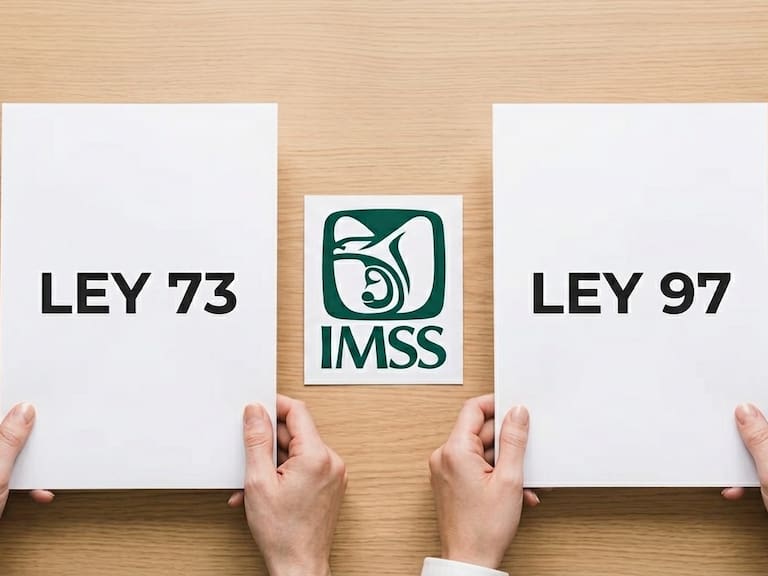 La Ley 73 y la Ley 97 del IMSS tienen distintos requisitos y formas de cálculo, lo que puede influir en el monto de la pensión que recibe cada trabajador al momento de retirarse.