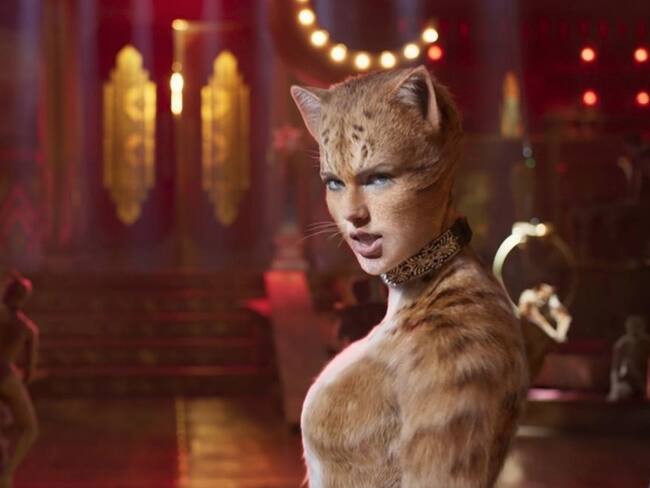 De Película W: Cats