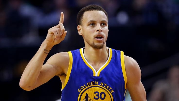 Stephen Curry vuelve tras su lesión y Warriors ya gana 3-1 la serie ante Blazers