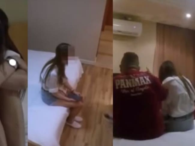 [VIDEO] Adolescente subasta su virginidad por un iPhone 8 y termina espantada