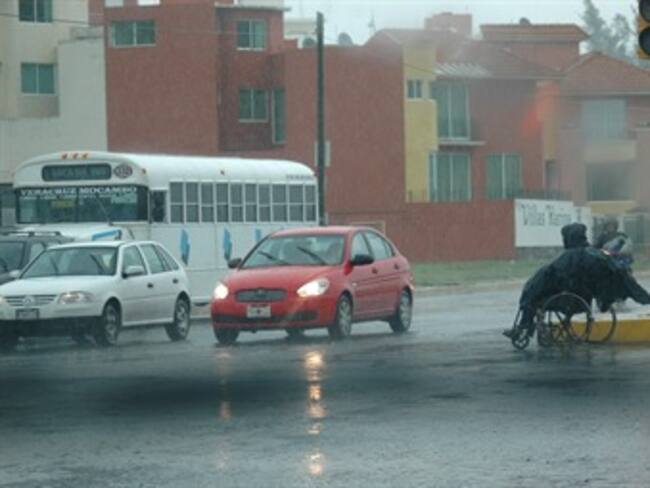 En el sur y sureste del país continuarán las lluvias fuertes:SMN