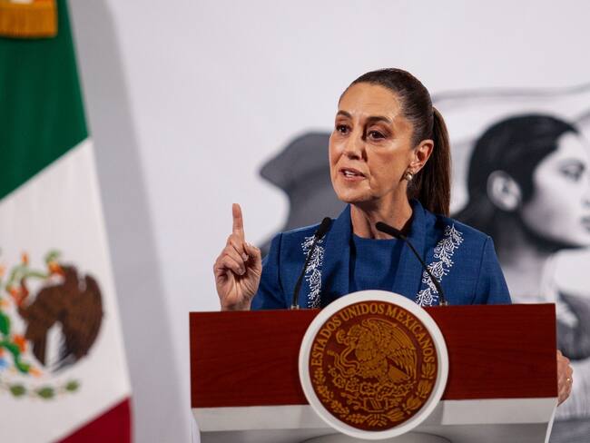 El PRI condena la política exterior de México y descalifica propuesta de Sheinbaum para reforzar la soberanía nacional