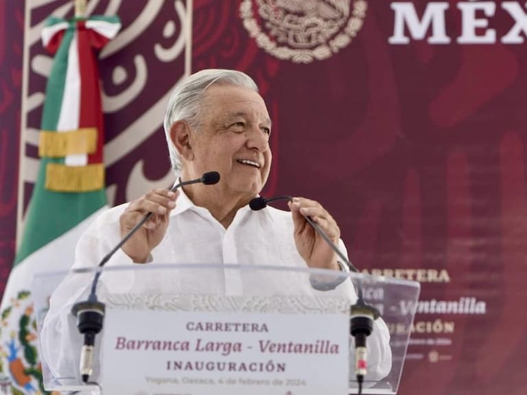 Me voy contento porque durante mi Gobierno logré abatir la pobreza: AMLO