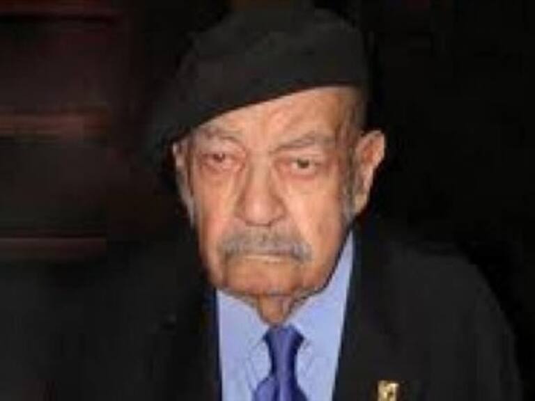 Recibe Manuel Esperón homenaje póstumo en Bellas Artes