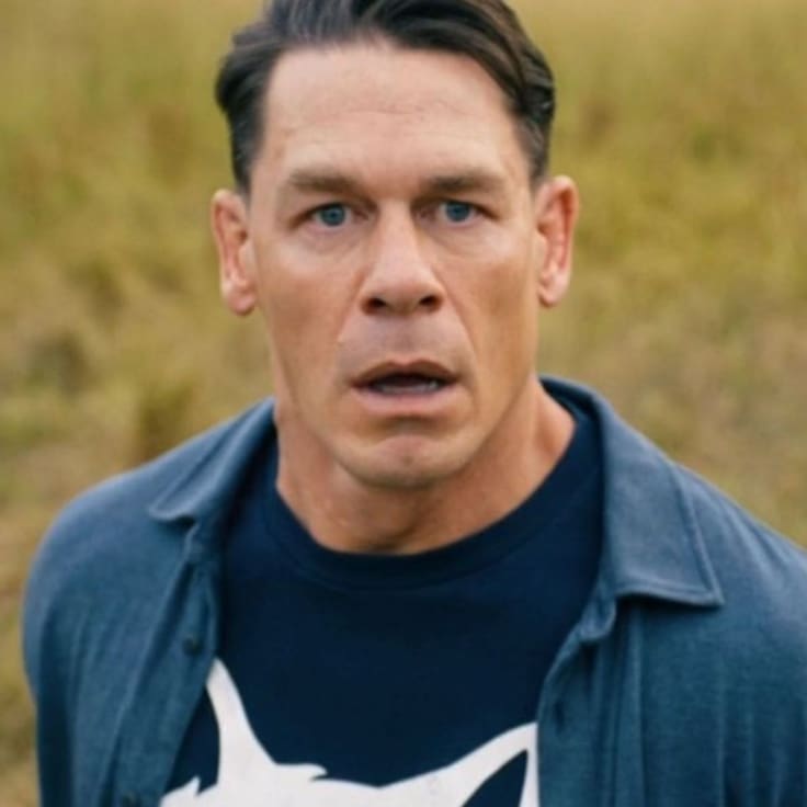 John Cena protagoniza la película número 1 en México que está haciendo reír a todos en Netflix