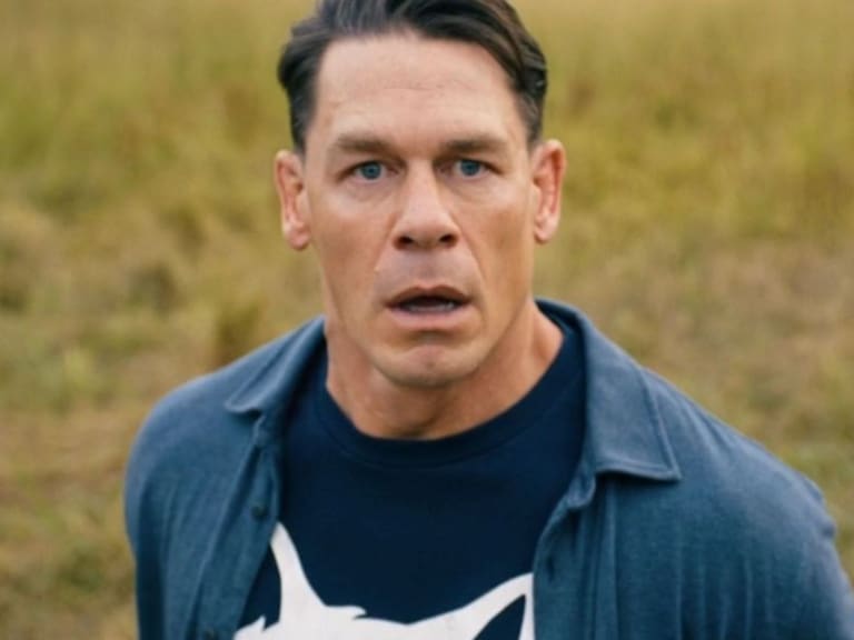 Mx - John Cena protagoniza la película "Little Brother"