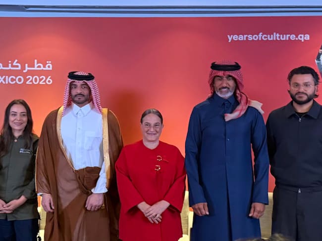 Catar y México: El diseño y la cultura como motores de la nueva economía para 2026