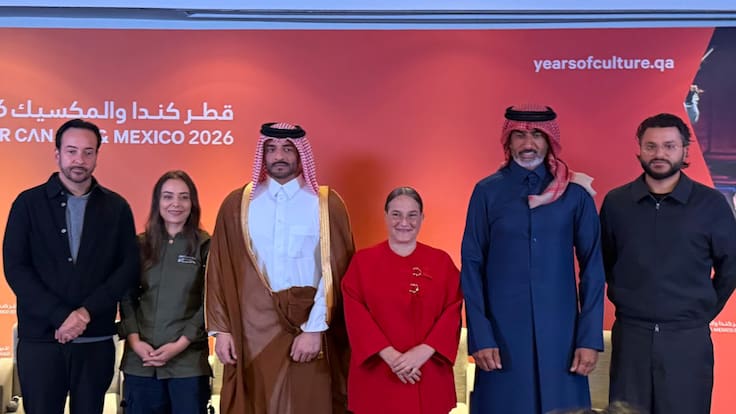 Catar y México: El diseño y la cultura como motores de la nueva economía para 2026