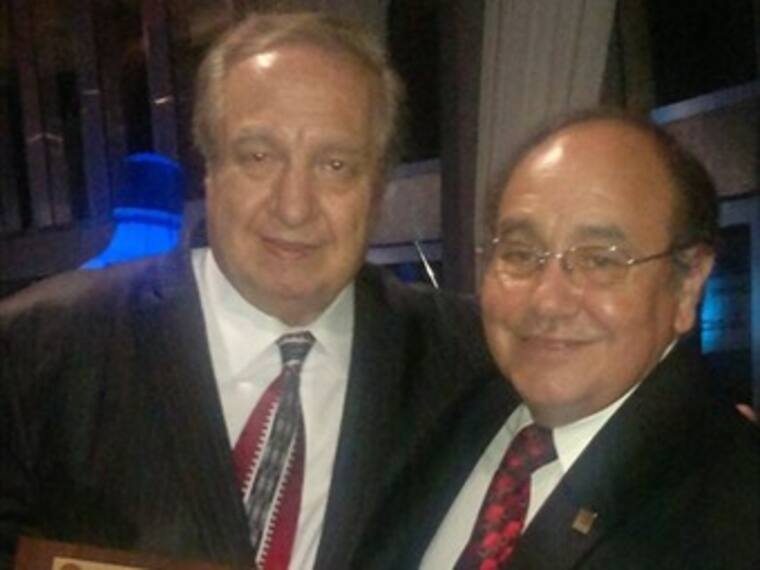 Premio Nacional de Locutores 2104 galardona al cronista Jorge 'Che' Ventura