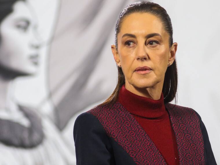 Revocación de mantato en 2027: ‘es buena idea’, dice Sheinbaum.