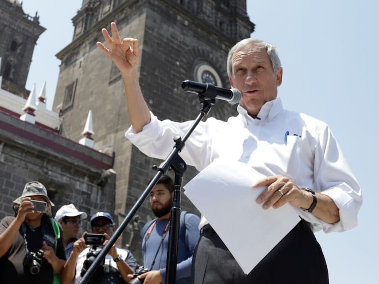 La FEPADE debe vigilar las campañas en Puebla: Enrique Cárdenas