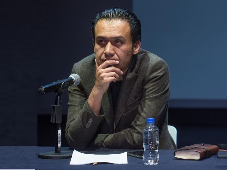 El atrincheramiento de Marx Arriaga a la SEP; Cuando el movimiento se apodera de lo público