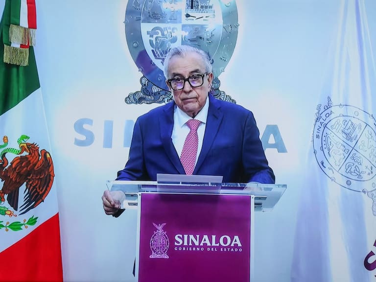 Regreso de Rubén Rocha al Gobierno de Sinaloa es decisión personal: Gobernación