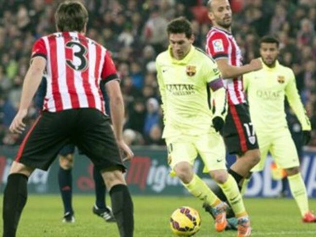 Demuestra Messi que no se le olvidó ser el mejor del mundo